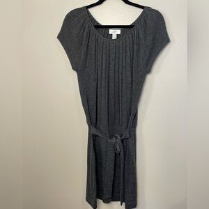 LOFT Wool Blend Dress Small